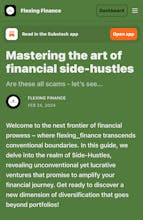 Flexing Finance gallery image