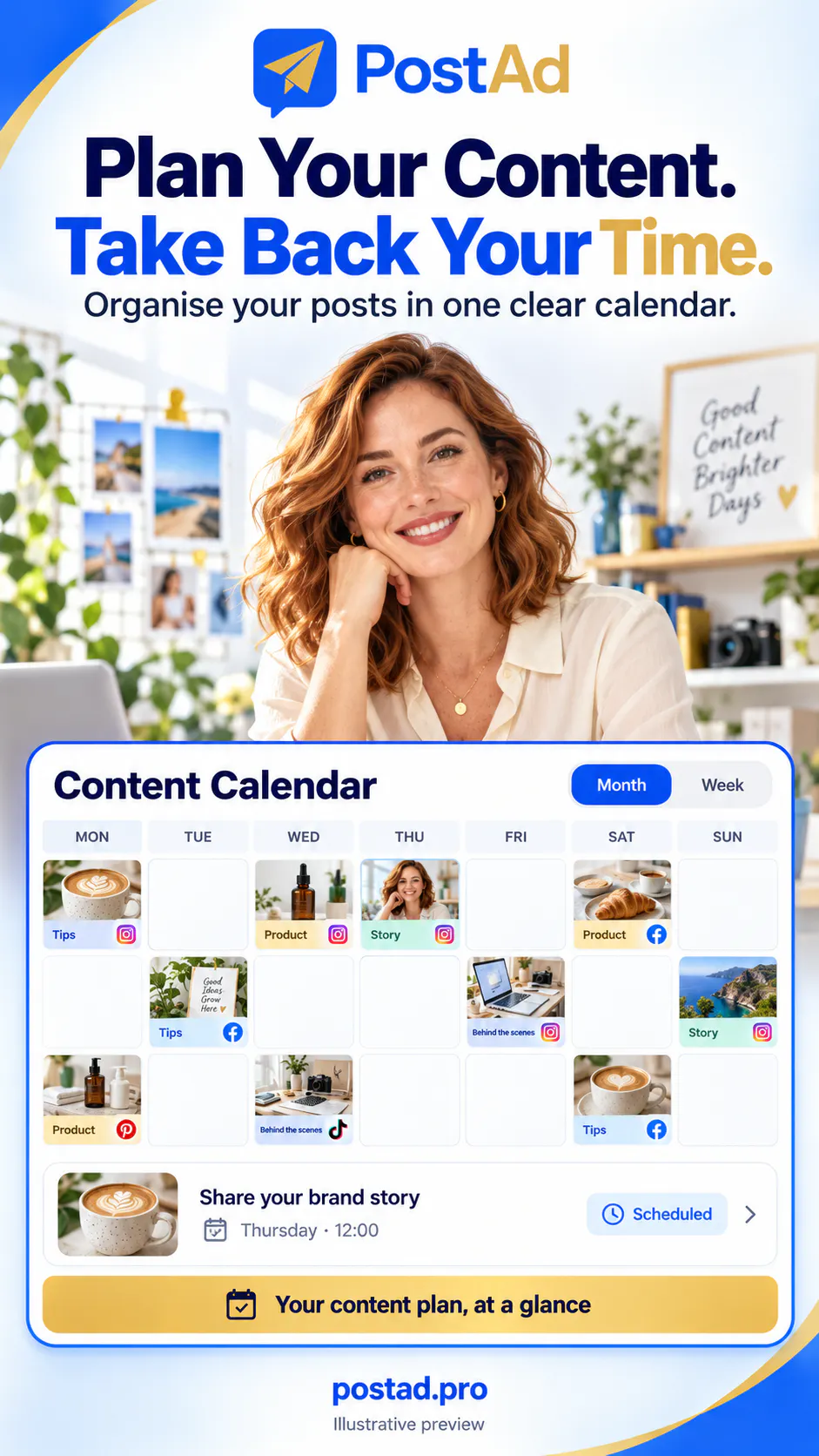 PostAd Ai gallery image