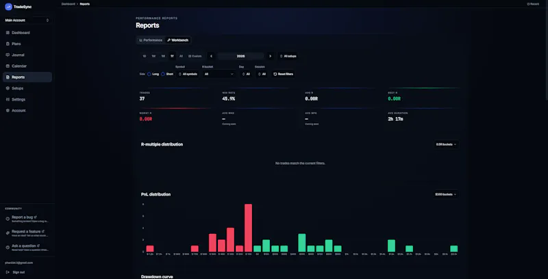 TradeSync screenshot 6