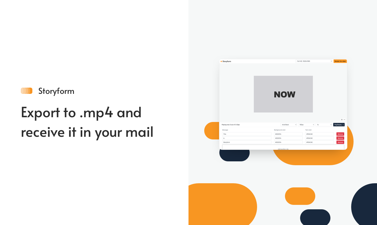 Storyform gallery image