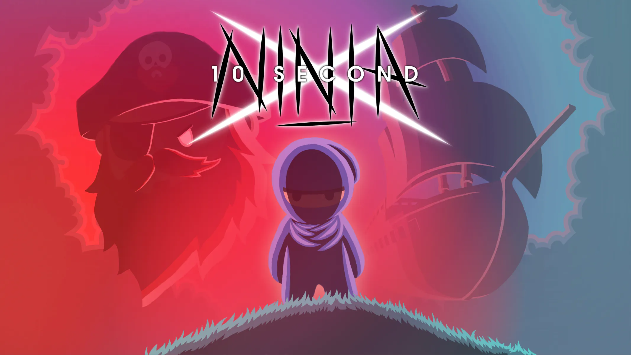 10 Second Ninja X