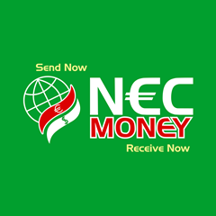 Nec Money Transfer L... logo