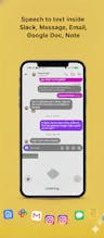 Whisper flow: AI Voice Typing gallery image