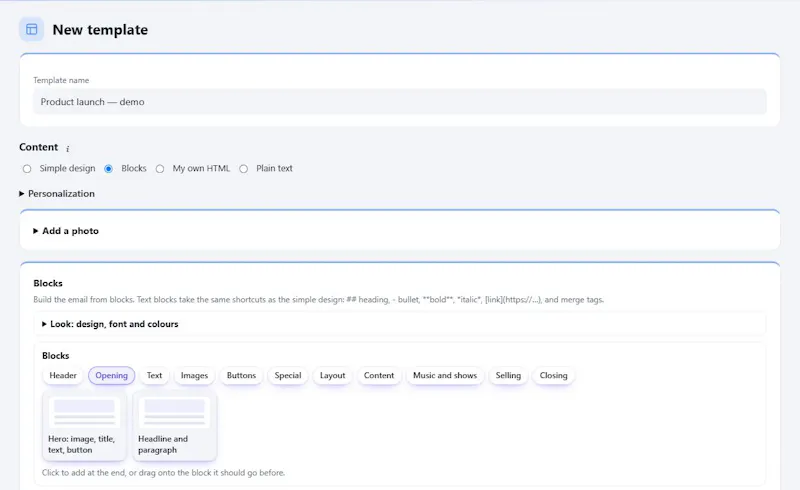 MBX Reach screenshot 3