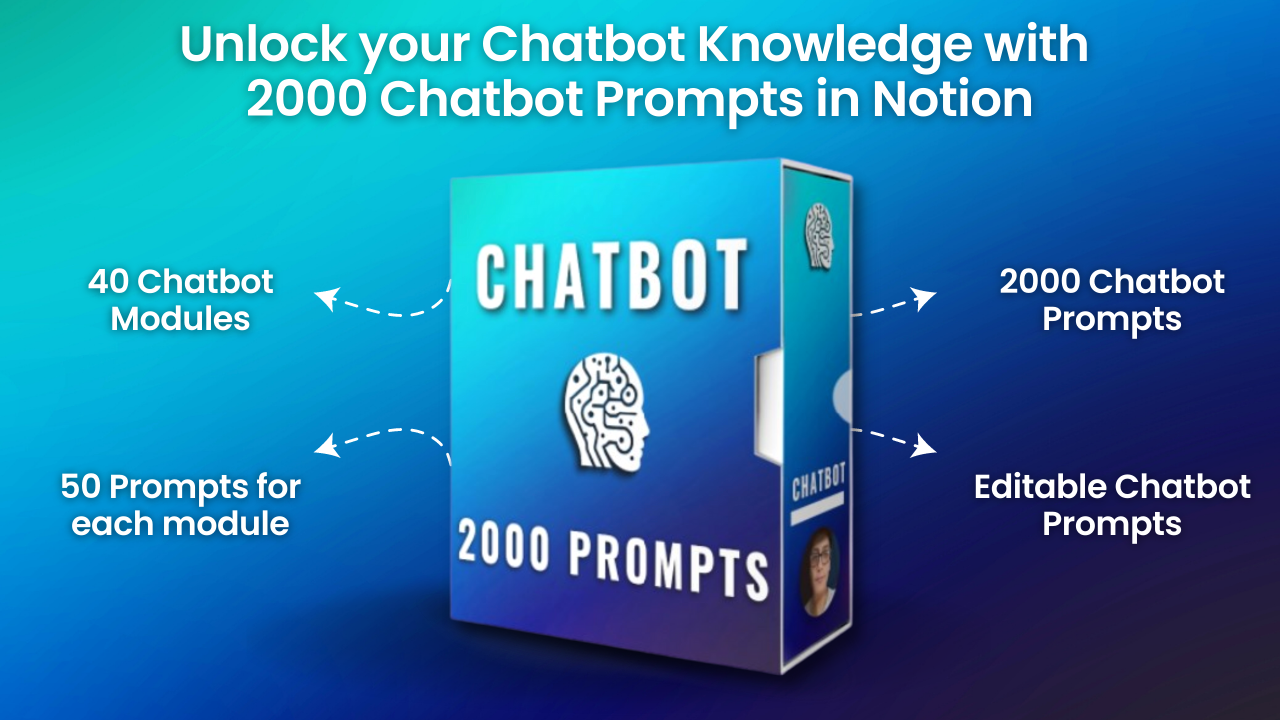 startuptile 2000 Chatbot Prompts-Unlock your knowledge with 2000 chatbot prompts