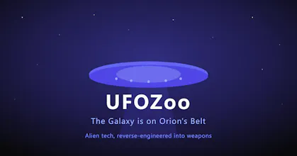 UFOZoo gallery image