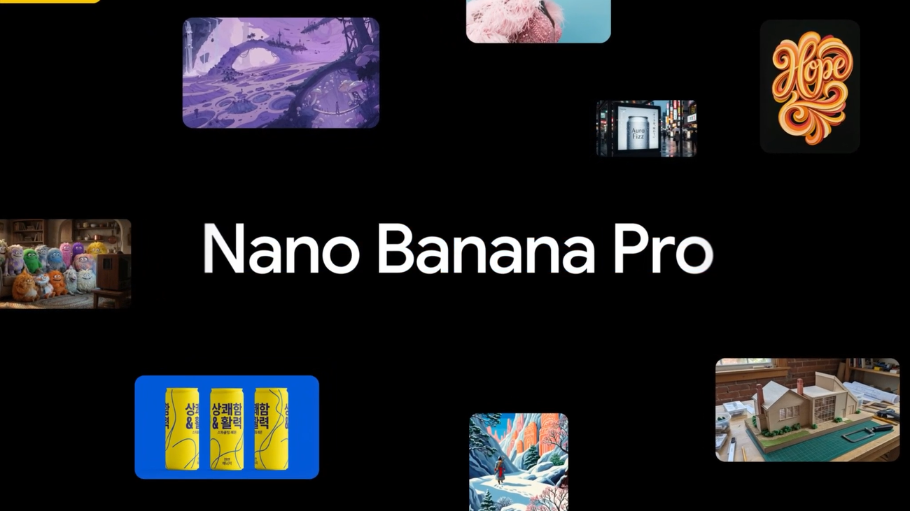 Nano Banana Pro - Main product screenshot demonstrating key features and user interface