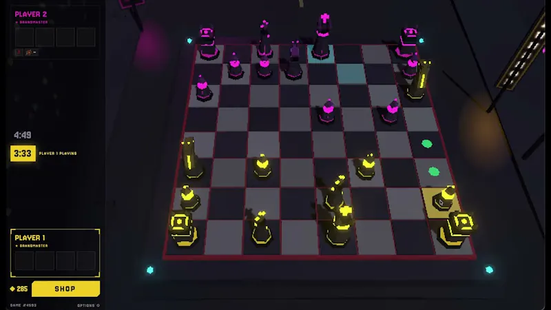 ChessDroids screenshot 1 (video preview)