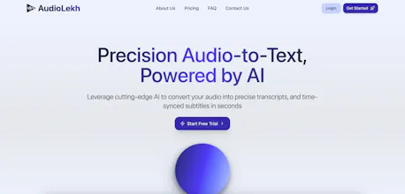 AudioLekh gallery image