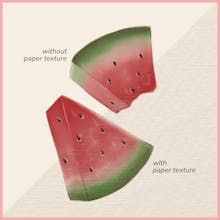 5 Paper Texture Canvases gallery image