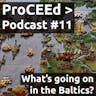 ProCEEd > Podcast - Ep #1 with Luka Sučić, hub:raum Krakow