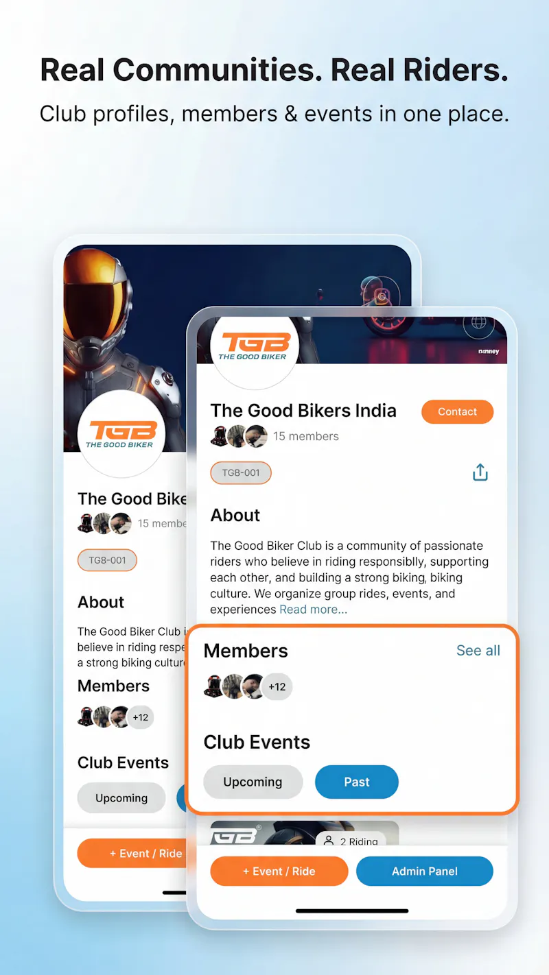 The Good Biker® screenshot 4