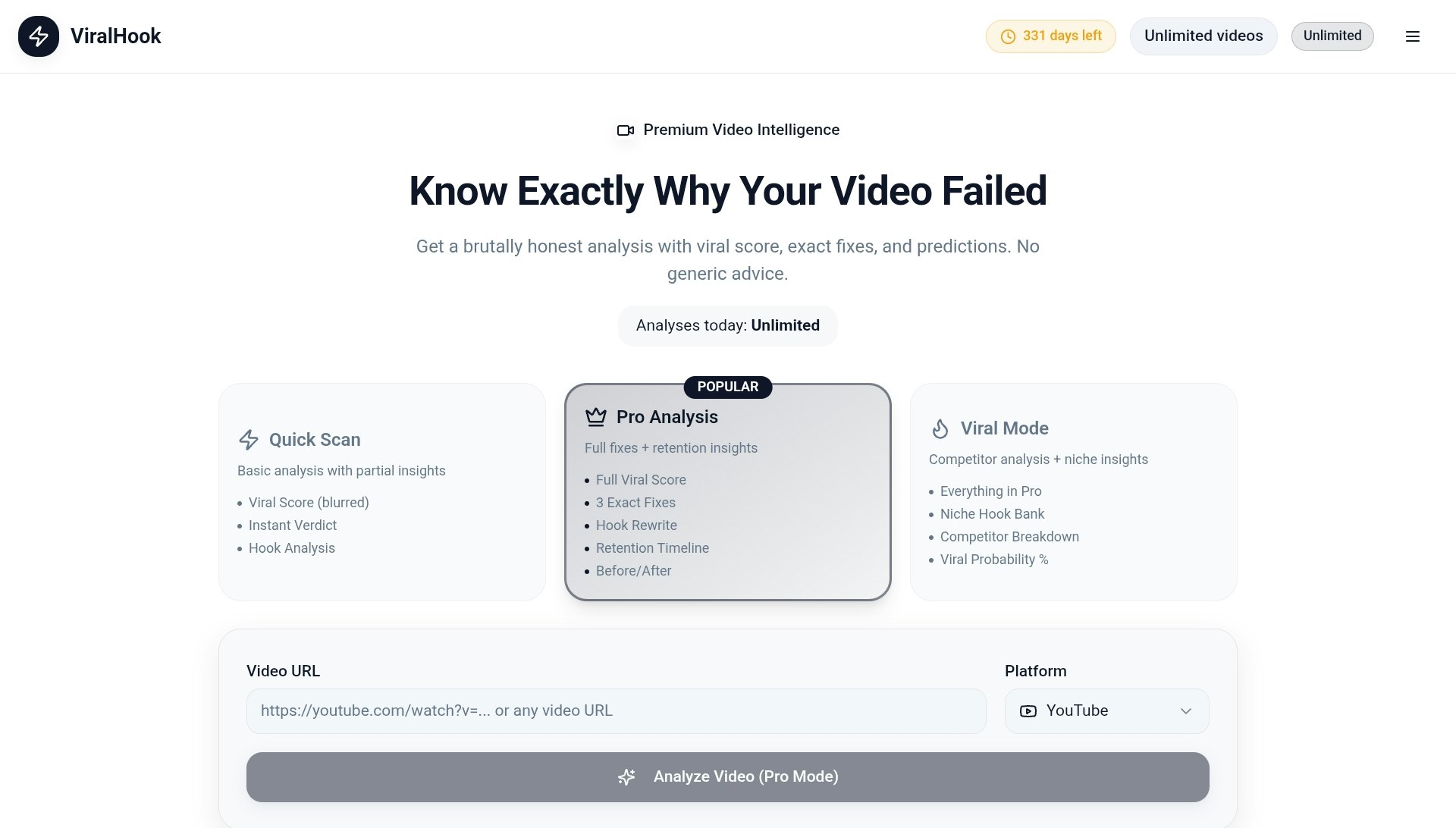 ViralHook AI gallery image