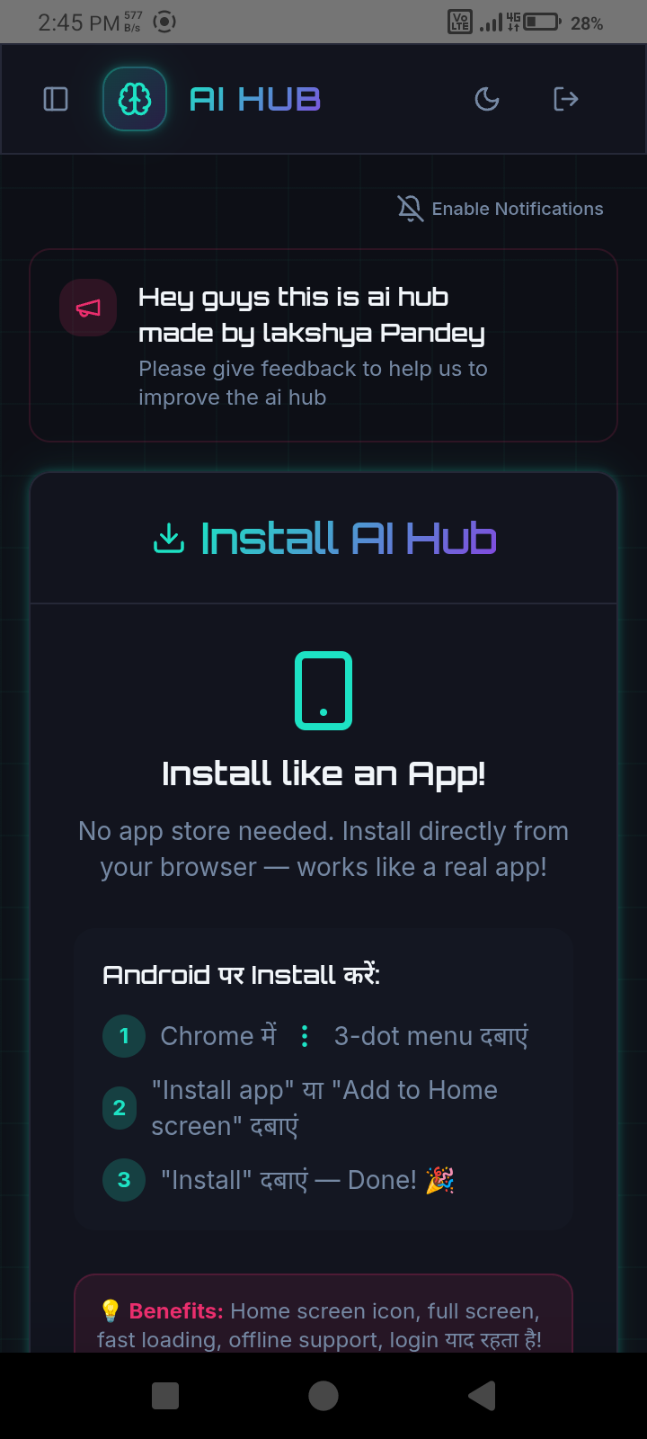 Prism AI gallery image