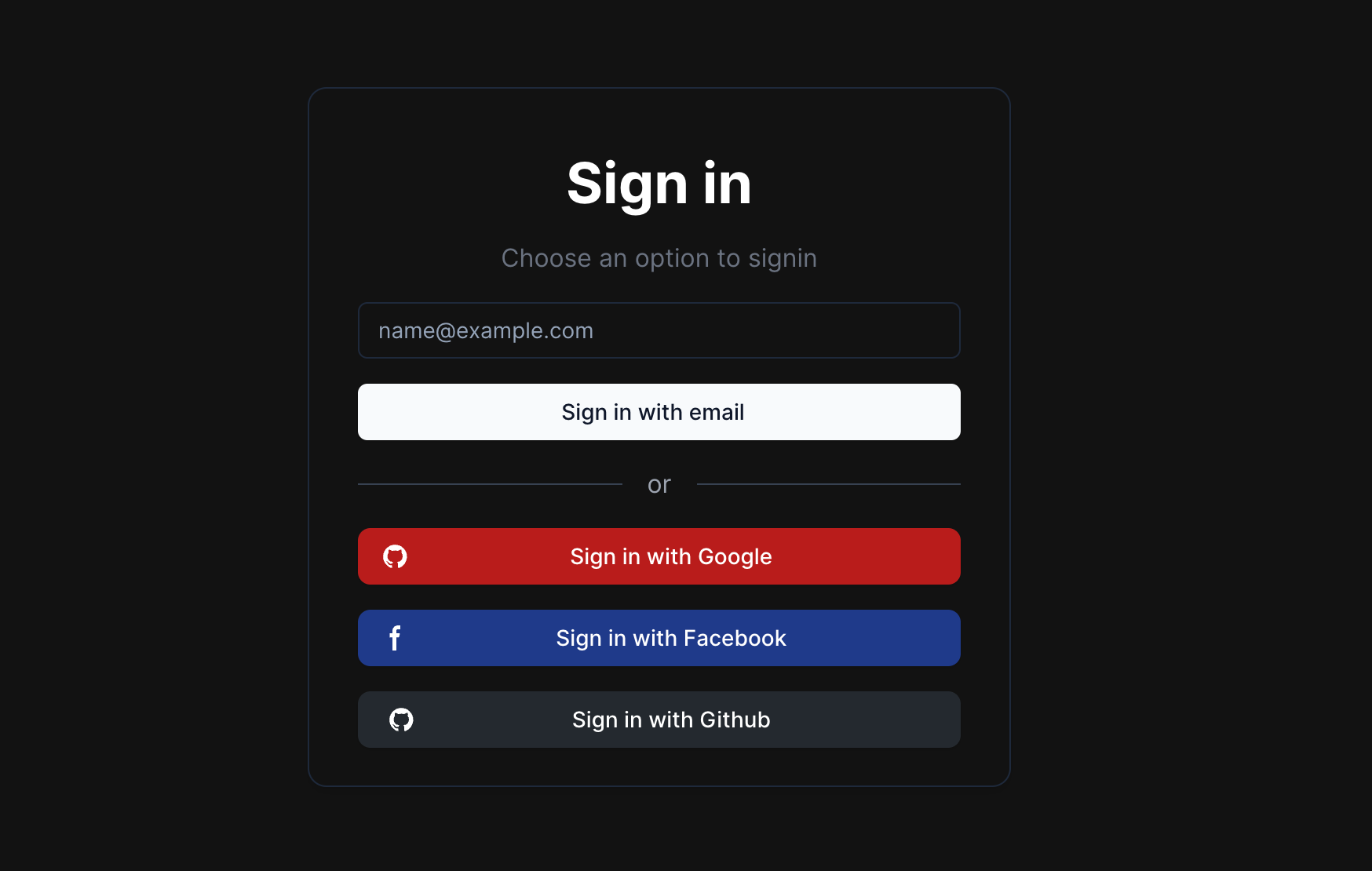 NEXT.JS Full-Stack Kit media 6