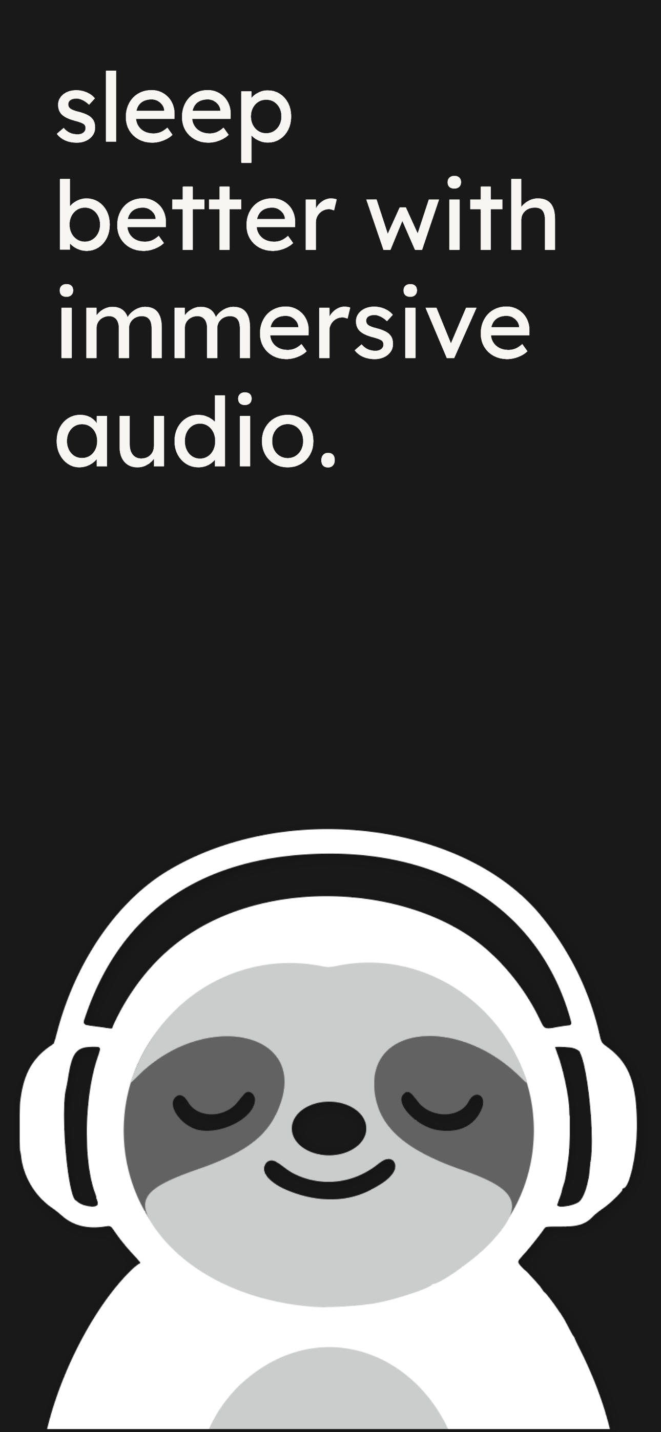 Sonoraa - Immersive Audio: Relax & Sleep - Ontspan en creëer een persoonlijke, meeslepende geluidsambiance media 2