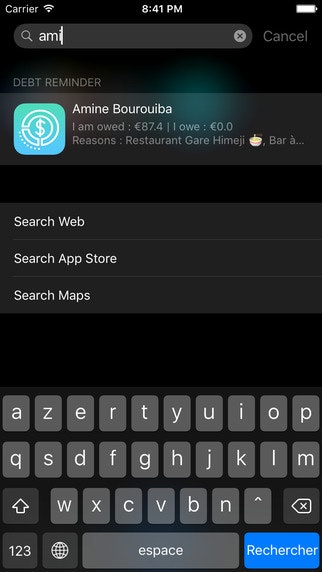 Debt Reminder gallery image