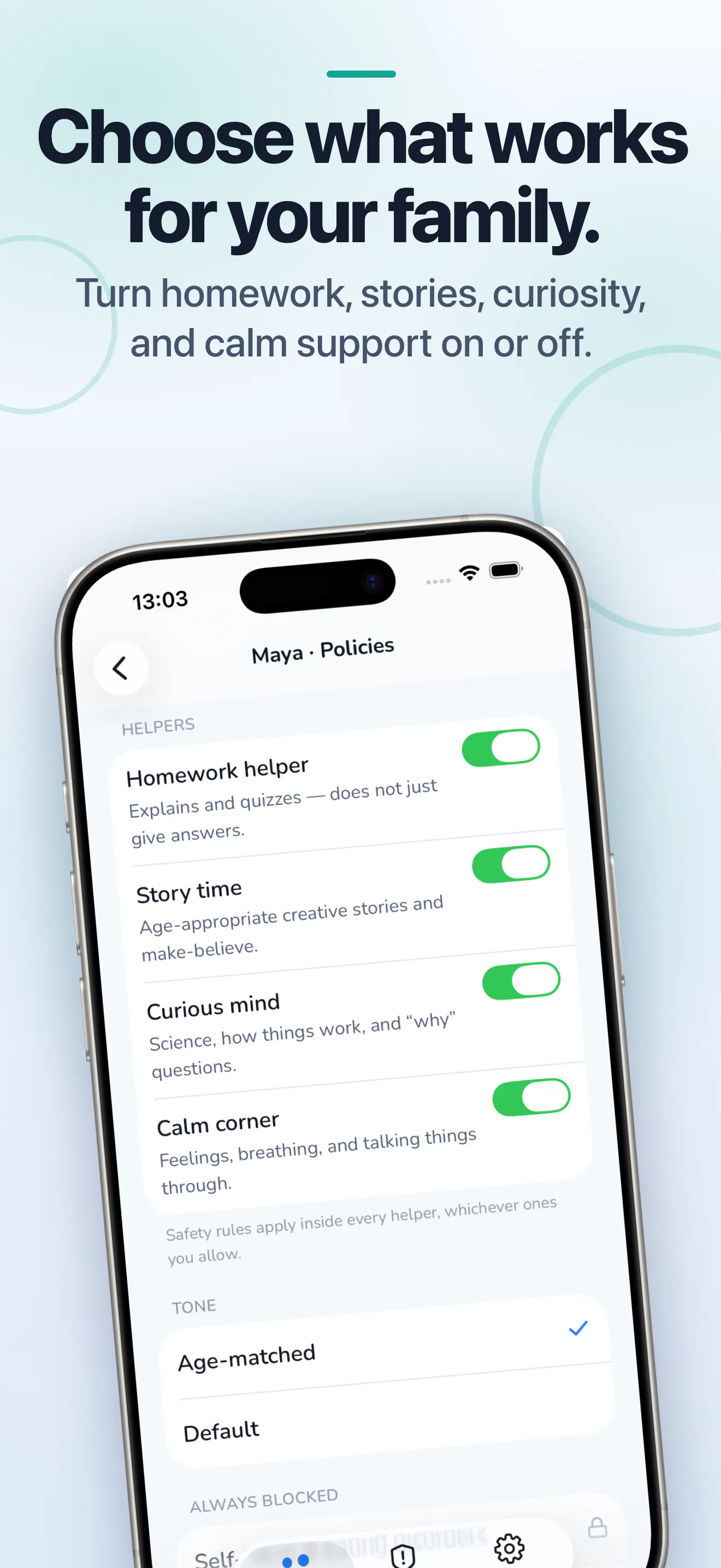 Pip: Family AI Chat screenshot 4