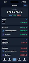WealthPulse: Stocks & Crypto gallery image