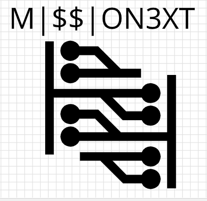 MissioNext - 011 + 1 - Product Hunt launch logo