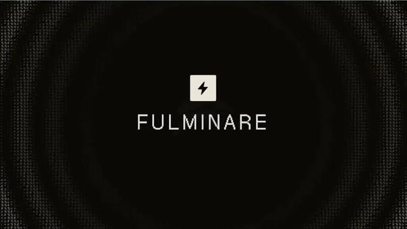 Fulminare screenshot 1 (video preview)