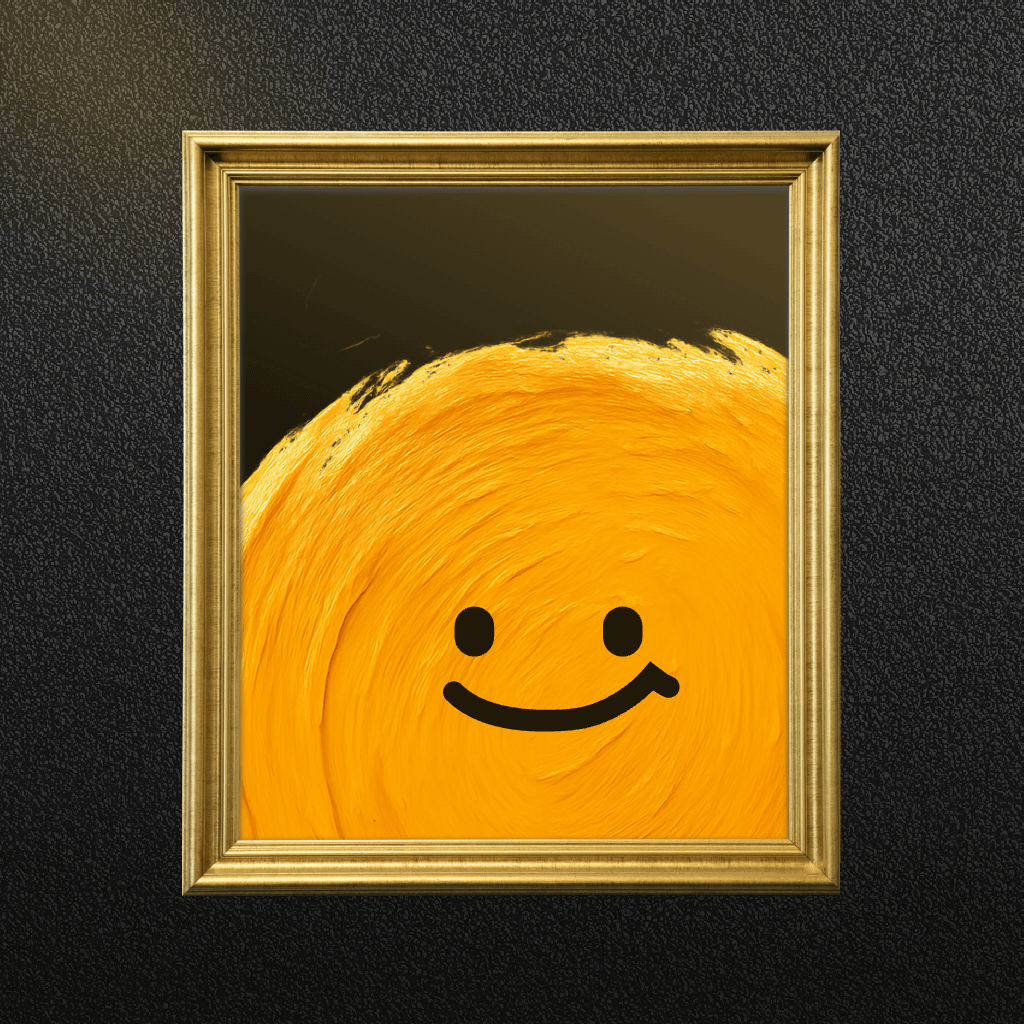 MoodGallery: Emotions to art logo