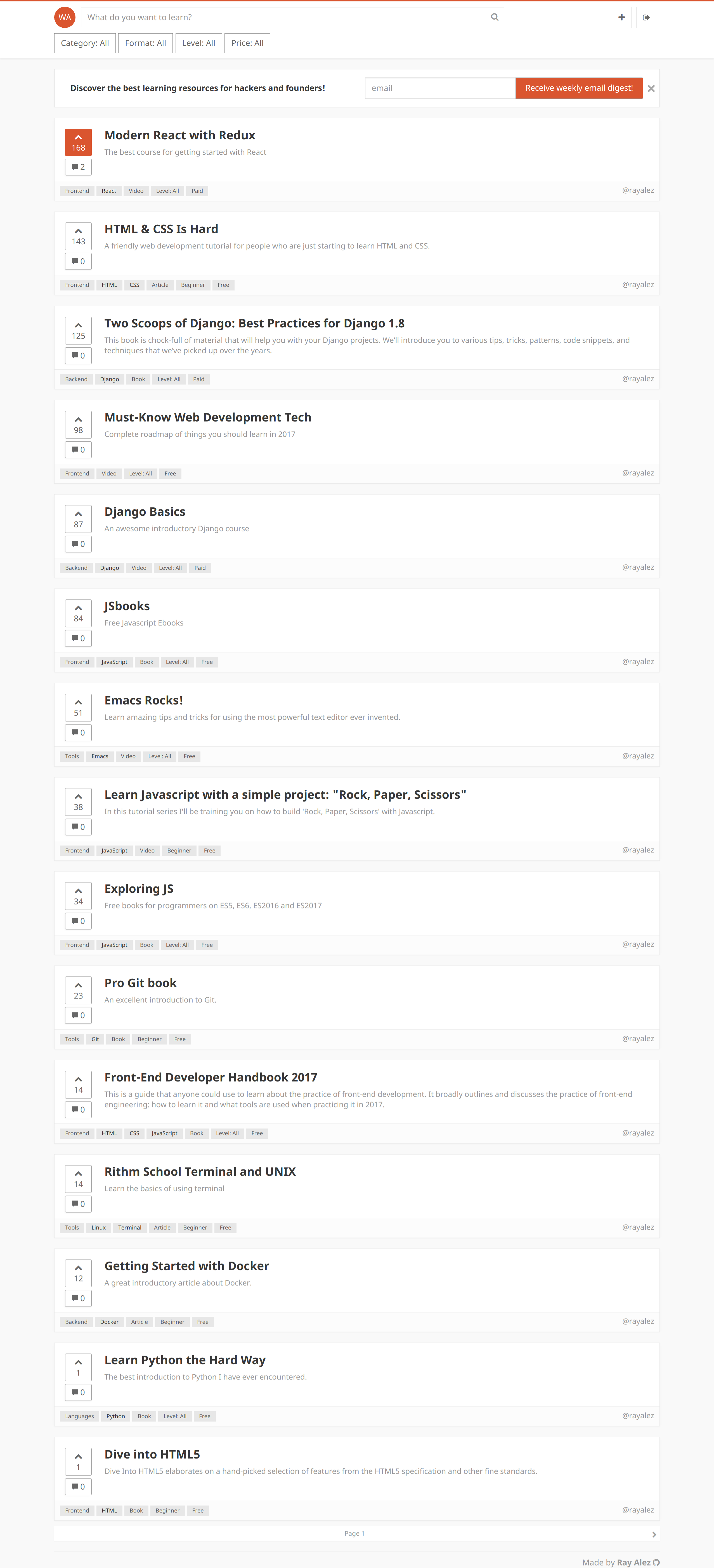 Web Academy gallery image