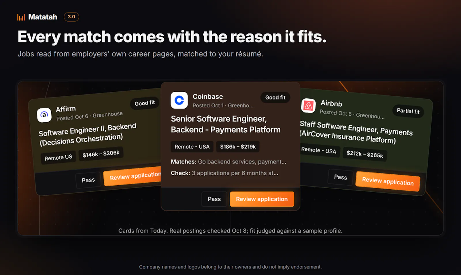 Matatah 3.0 screenshot 2