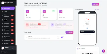 Share The Link gallery image