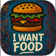 I Want Food logo
