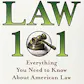 Law 101: Everything You Need to Know About American Law