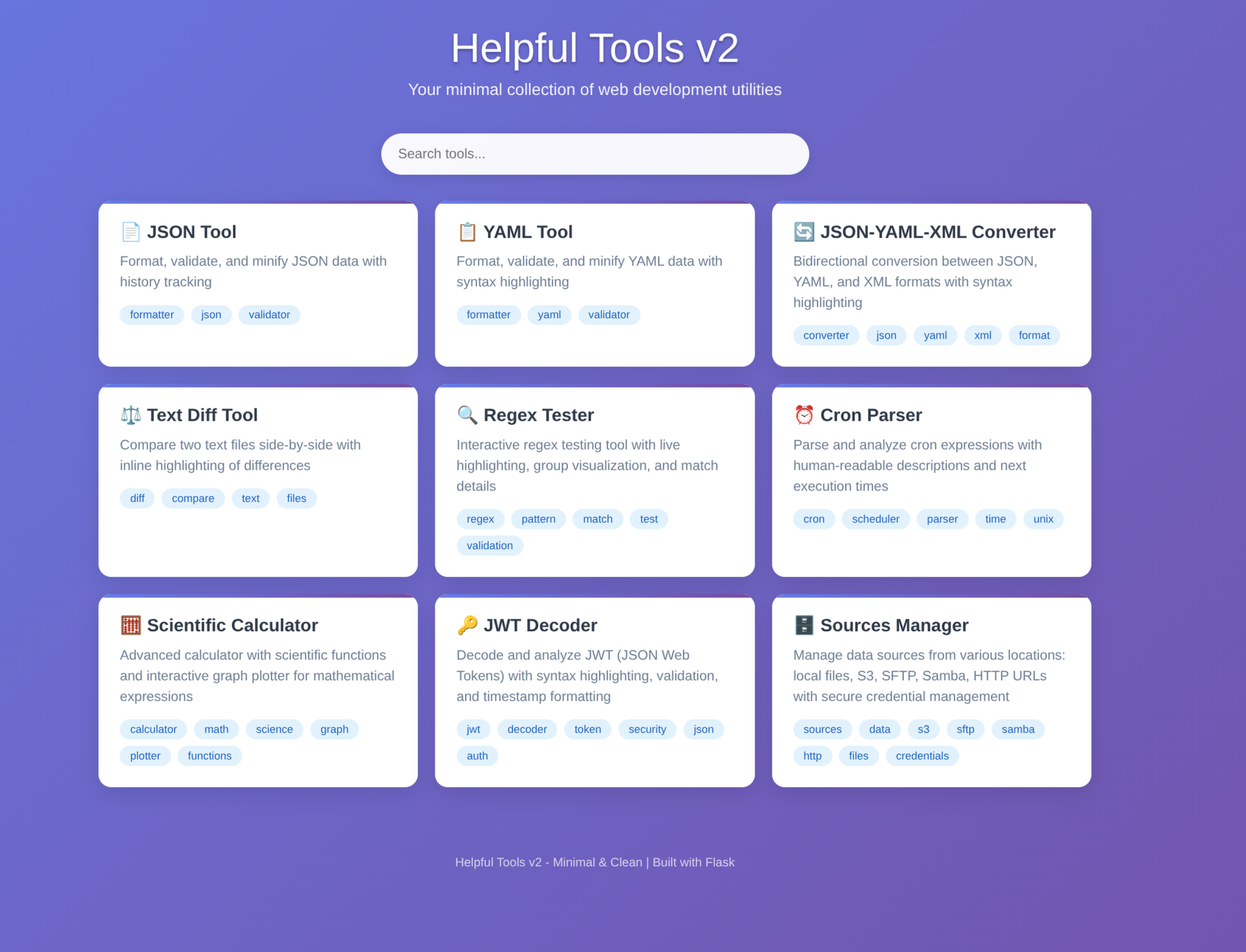 Helpful Tools V2 gallery image
