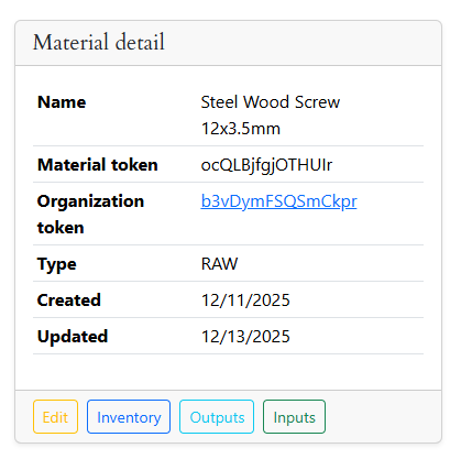 MRP based e-commerce gallery image