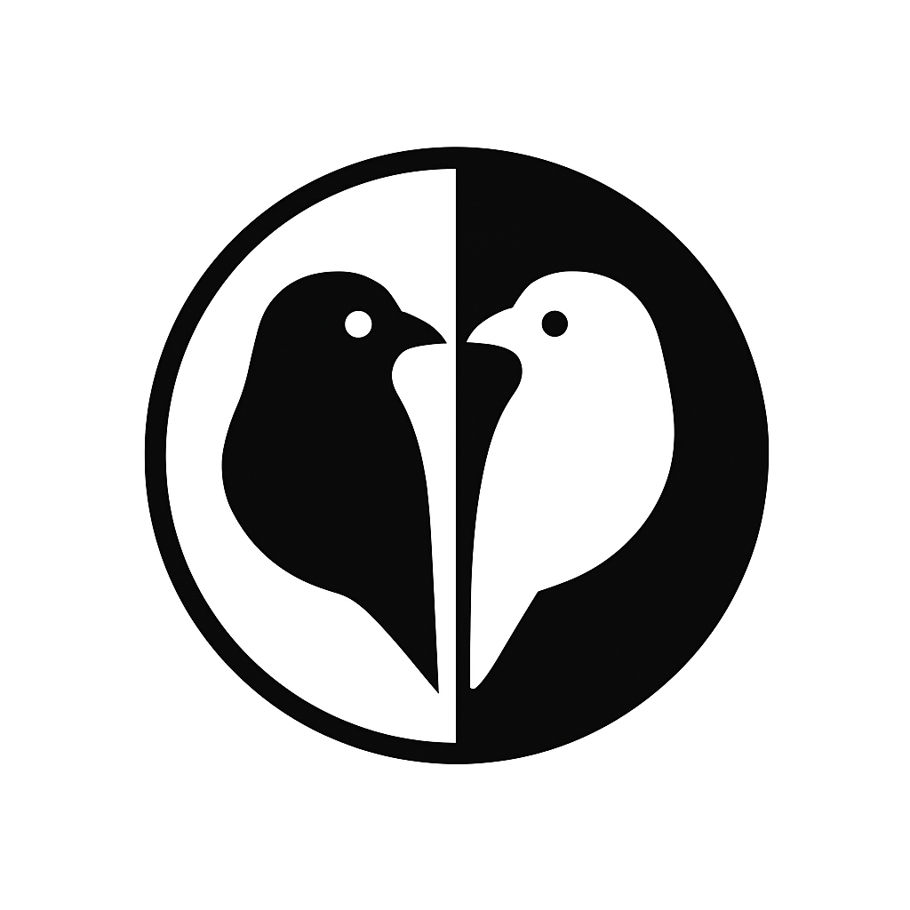 AUDN : Adversarial Simulation for AI - Product Hunt launch logo and brand identity