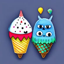 Cookie Monarchs NFTs gallery image