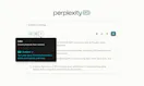 Perplexity Labs