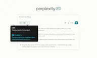 Perplexity Labs
