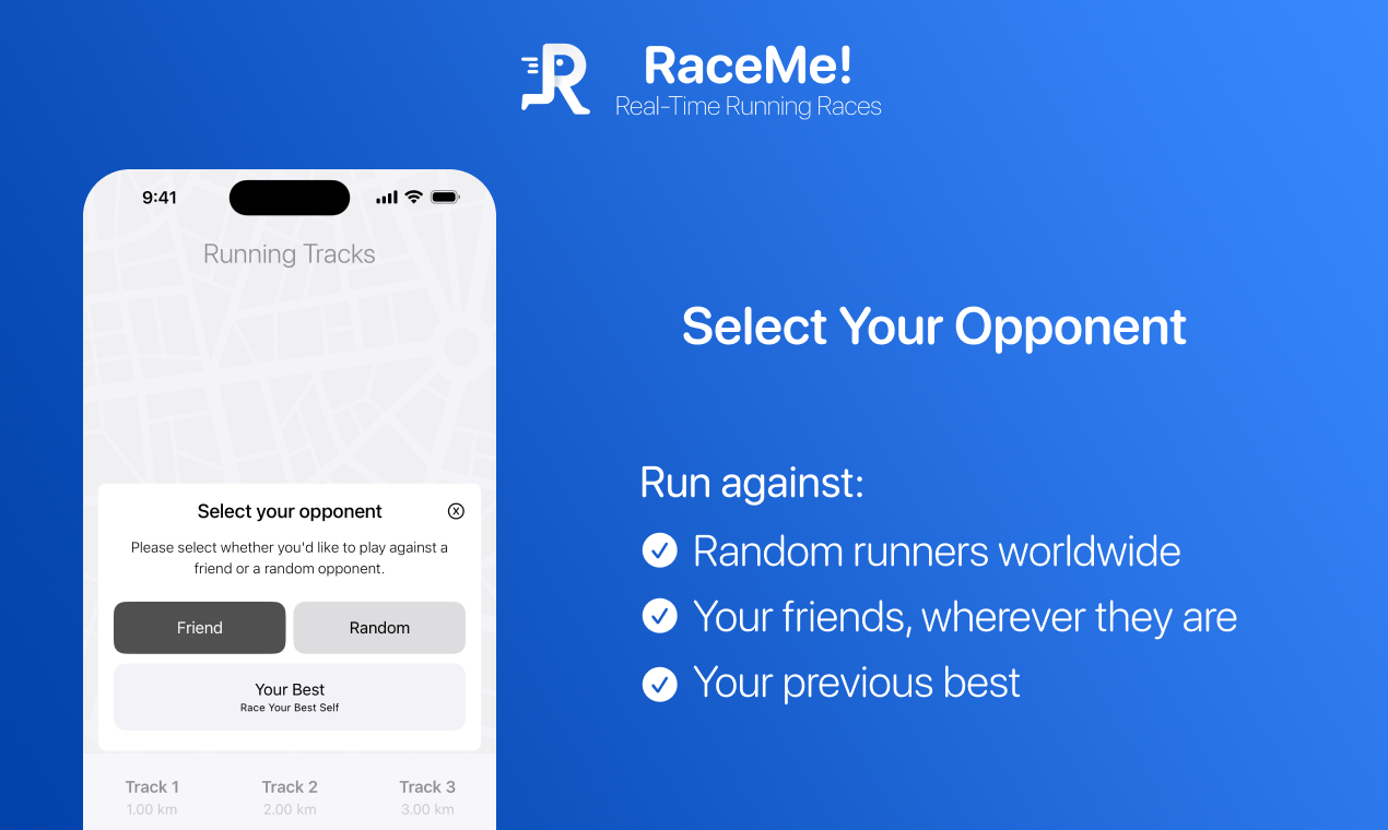 Mídia 2 de Raceme!-Competições em tempo real em tempo real