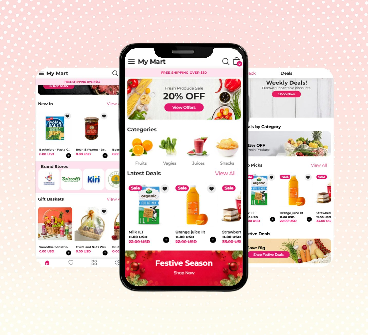 ब्रिलोक्राफ्ट - बेस्ट Shopify & Woocommerce ऐप बिल्डर मीडिया 4