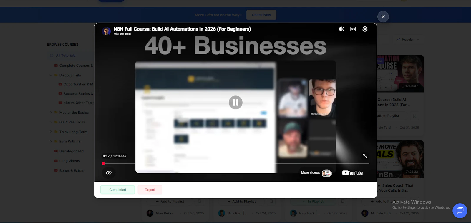 n8n Academy screenshot 3