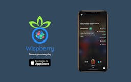 Wispberry media 1