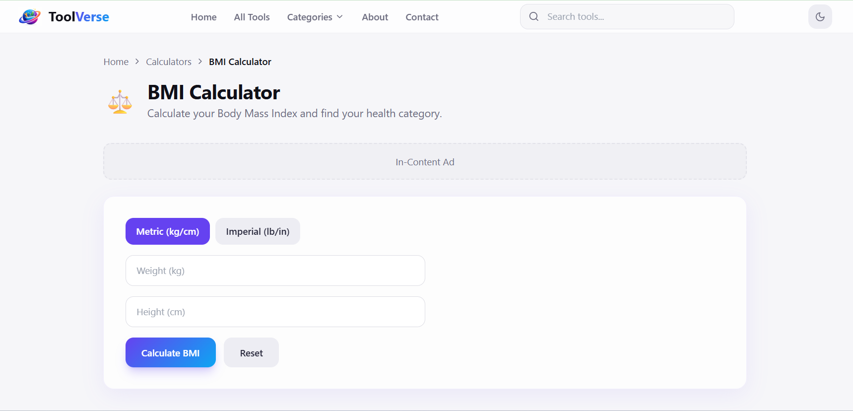 ToolVerse gallery image