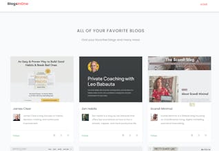 BlogsInOne gallery image