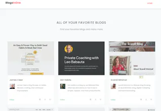 BlogsInOne gallery image