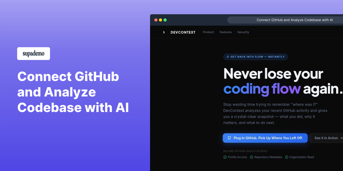 DevContext gallery image