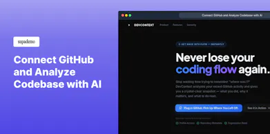 DevContext gallery image