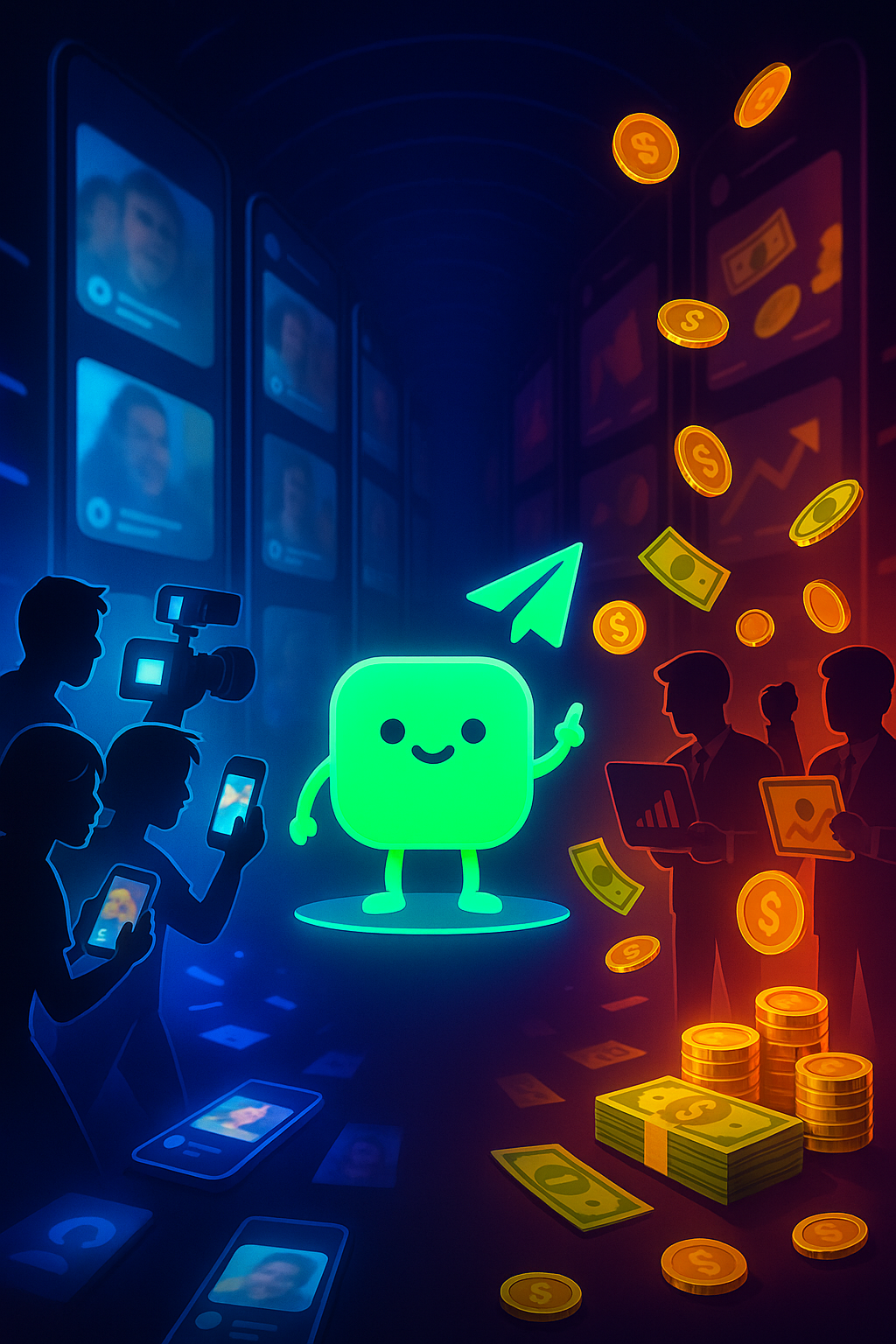 Findclout Marketing Platform gallery image