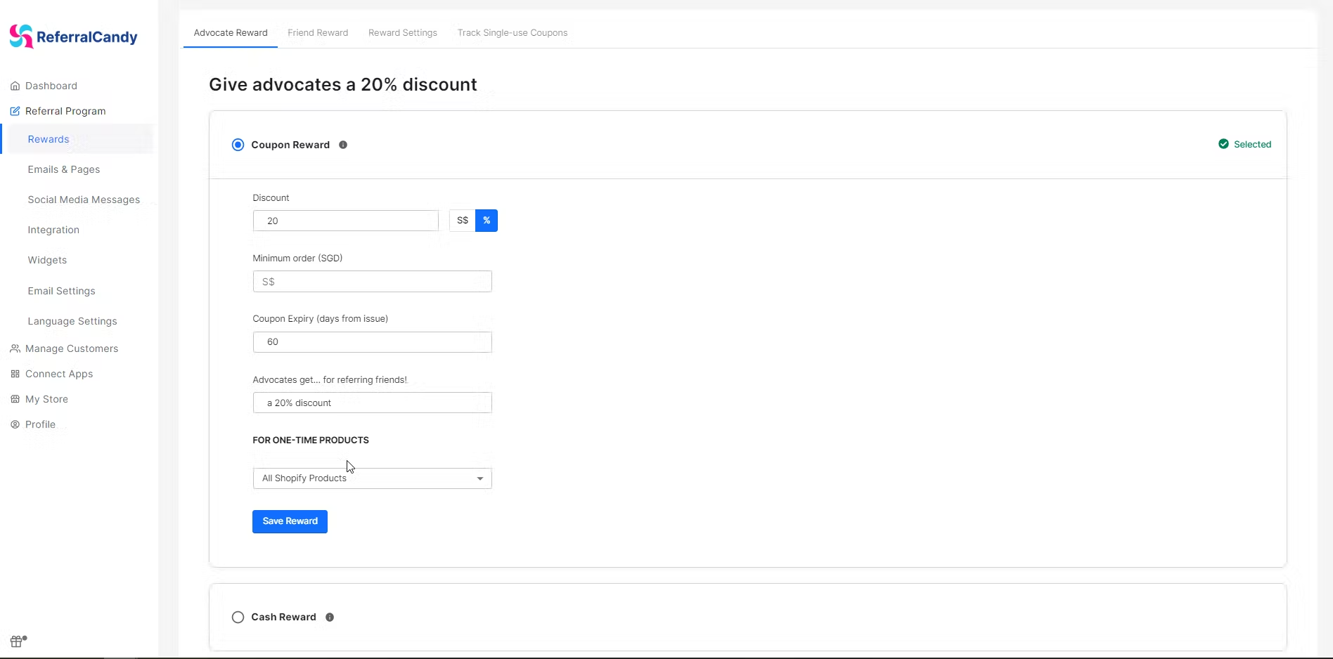 ReferralCandy gallery image