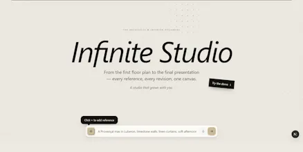 Rendore Infinite gallery image