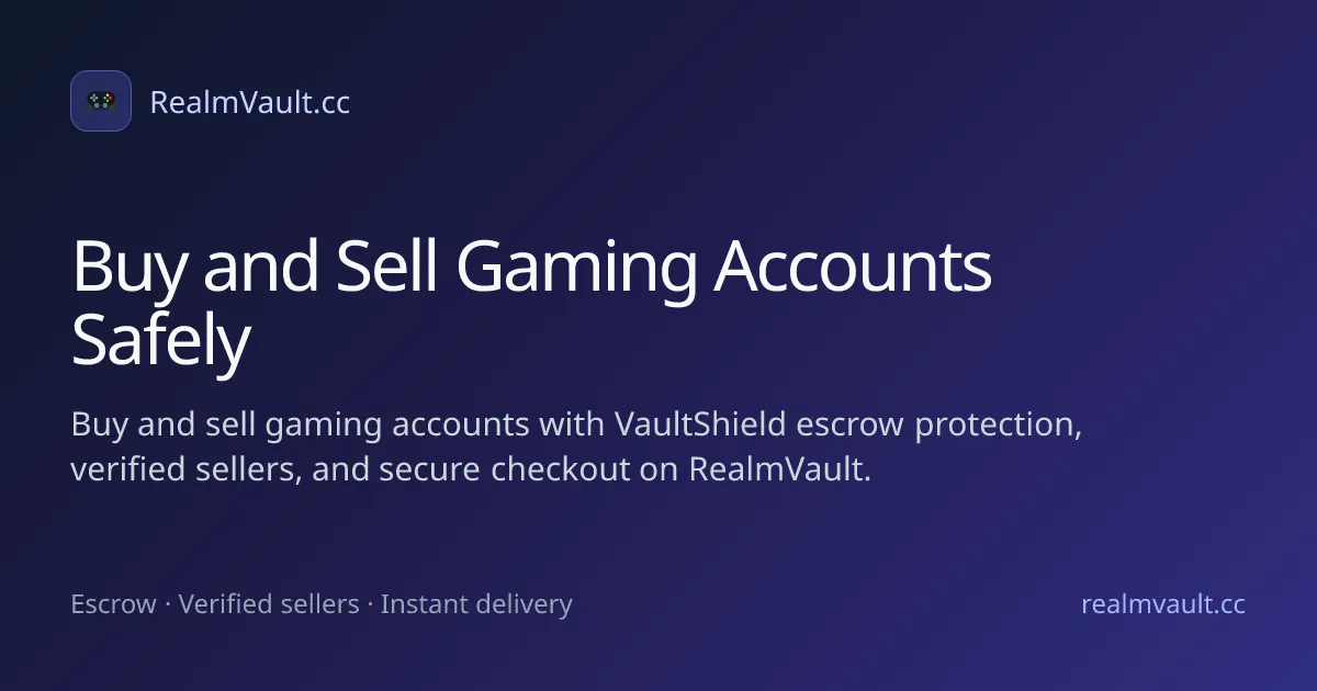 RealmVault.cc gallery image